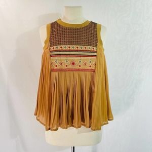 Handmade Non Label Blouse